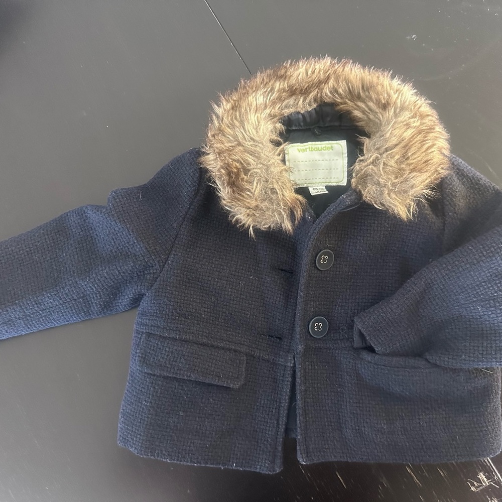 Cute girls coat, 18-24 months